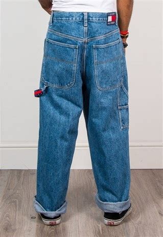 tommy hilfiger carpenter|90s tommy hilfiger carpenter jeans.